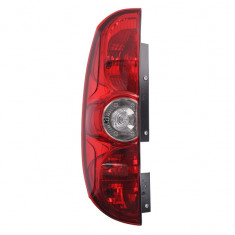 Stop spate lampa Fiat Doblo (152/263) 01.2010-12.2014; OPEL COMBO 11.2011-12.2018; pt. modele cu 2 usi spate; partea Dreapta, CU suport becuri, Magen