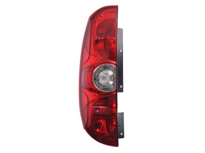 Stop spate lampa Fiat Doblo (152/263) 01.2010-12.2014; OPEL COMBO 11.2011-12.2018; pt. modele cu 2 usi spate; partea Dreapta, CU suport becuri, Magen foto