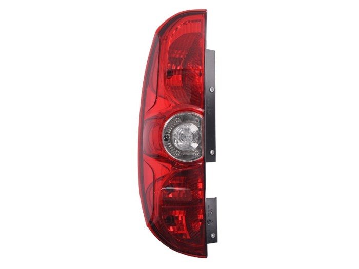 Stop spate lampa Fiat Doblo (152/263) 01.2010-12.2014; OPEL COMBO 11.2011-12.2018; pt. modele cu 2 usi spate; partea Dreapta, CU suport becuri, Magen