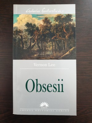 OBSESII - Vernon Lee foto