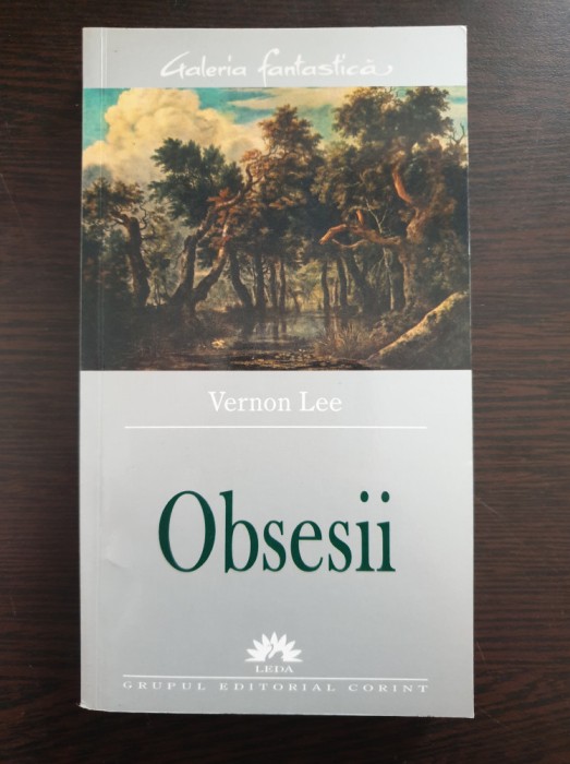 OBSESII - Vernon Lee