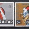 Gibraltar 1971 - Crăciun, MNH