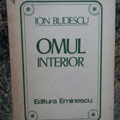 Omul interior - Ion Budescu