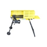 Despicator de lemne orizontal Thor 5T, 230V, 2kW, cu suport si protectie