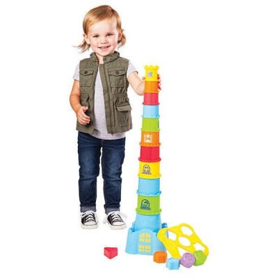 Little Learner Joc sortare - Primul meu castel foto