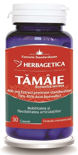 TAMAIE-BOSWELLIA SERRATA 30CPS