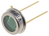 Fotodiodă TO5 THT 565nm 100&deg;