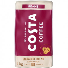 Cafea boabe Costa Signature Blend, prajire medie, 1kg