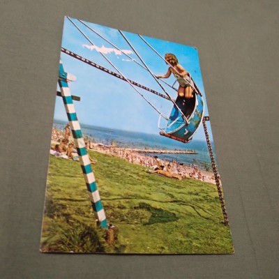 CARTE POSTALA EFORIE SUD CIRCULATA foto