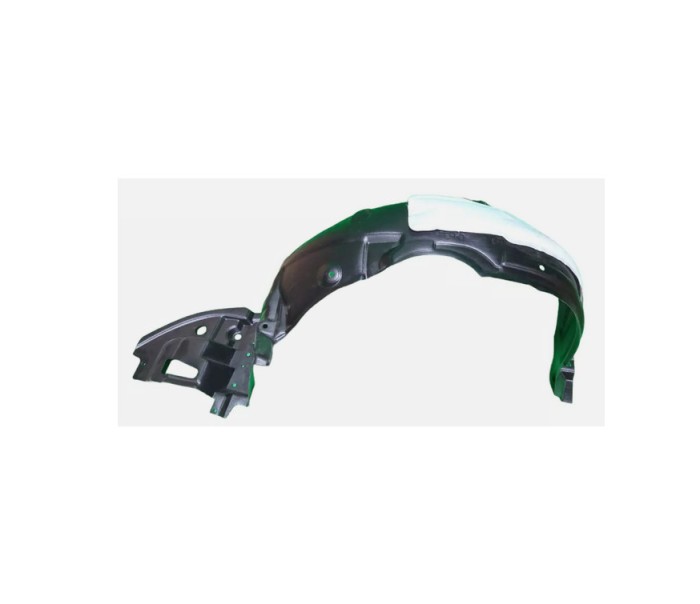 Carenaj roata Toyota Corolla (E18), 2014-2016, model: Version USA, montare fata, dreapta, (HDPE); cu burete insonorizant, RapidAuto