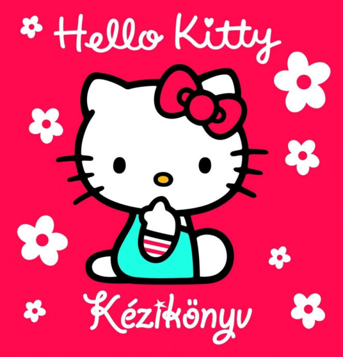 Hello Kitty k&eacute;zik&ouml;nyv