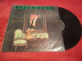 VINIL BEETHOVEN-CONCERT PENTRU VIOARA SI ORCHESTRA IN RE MAJOR ELE 02957 DISC EX