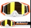 Ochelari Moto Cross/ATV/Enduro/Ski Heliomati 2025-KTM, Downhill, Protectie UV, Anticeata