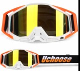 Ochelari Atv/Cross/Enduro/Downhill/Ski,lentila heliomata model 2025-KTM