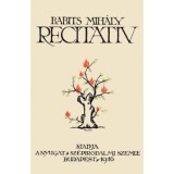 Recitat&iacute;v - Babits Mih&aacute;ly