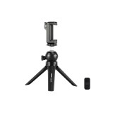 Cumpara ieftin Mini Trepied Sirui 3T-05PH cu cap tip bila telecomanda si suport telefon