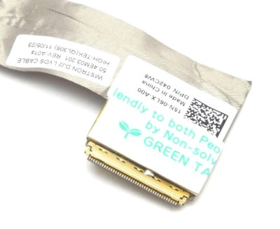 Cablu video LVDS Dell 42CW8, 50 4EM03 001, 50 4EM03 201, M5030, N5030 foto