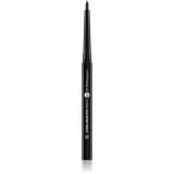 Bell Hypoallergenic Long Wear Eye Pencil dermatograf persistent culoare 01 Black 5 g