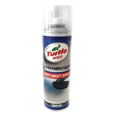 Turtle Wax Spray Dezaburire Geamuri 300Ml 392666 TW FG7654 foto