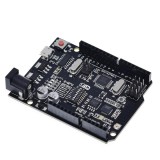 Placa Dezvoltare Arduino UNO WiFi R3 ATmega328P ESP8266 CH340G, Compatibila NodeMCU WeMos ESP8266