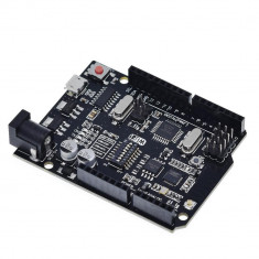 Placa dezvoltare Arduino UNO+WiFi R3 ATmega328P + ESP8266 CH340G (a.1061) foto