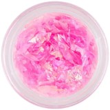 Decora&Aring;&pound;iuni pentru unghii, roz deschis - fulgi, INGINAILS