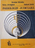 PSIHOLOGIE JUDICIARA - Mitrofan, Zdrenghea, Butoi