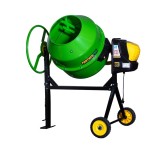 Betoniera electrica PartnerPro PPB205 205L, 1250W, 29,5 rot/min (220V)