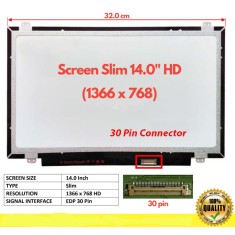 Display Laptop, Acer, Swift 1 SF114-31, 14 inch, Slim, HD, 1368x768, 320mm latime, 30 pini