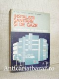 Instalatii sanitare si de gaze - St. Vintila