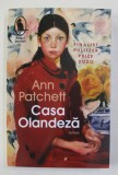 CASA OLANDEZA , roman de ANN PATCHETT , 2021