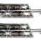 Lampi laterale LED semnalizare transparente compatibile BMW