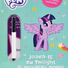 My Little Pony. Joaca-te cu Twilight si prietenii ponei