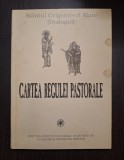 CARTEA REGULEI PASTORALE - SFANTUL GRIGORIE CEL MARE DIALOGUL