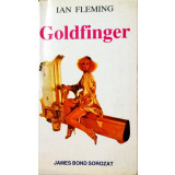 Ian Fleming - Goldfinger - 1030 (carte pe limba maghiara)