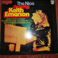 The Nice & Keith Emerson RTB Yugo vinil vinyl