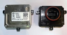 Modul Balast Calculator Audi Vw 4G0 907 697 H foto