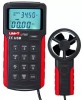 Anemometru Digital UNI-T UT362, Măsurare Viteză V&acirc;nt, Temperatură, Debit Aer, USB, Iluminare