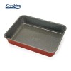 Tava cuptor Heinner Anca, 35x26x7 cm, ceramica, otel carbon, Cooking by Heinner