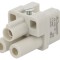 Conector HDC Inserturi Mamă 3P+2PE