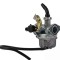 Carburator ATV 50cc-70cc-90cc cu soc pe cablu