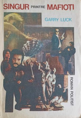 SINGUR PRINTRE MAFIOTI-GARRY LUCK-248664 foto
