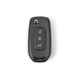 Carcasa telecomanda compatibila Renault , cu lamela, Cod: 2220-3 Automotive TrustedCars