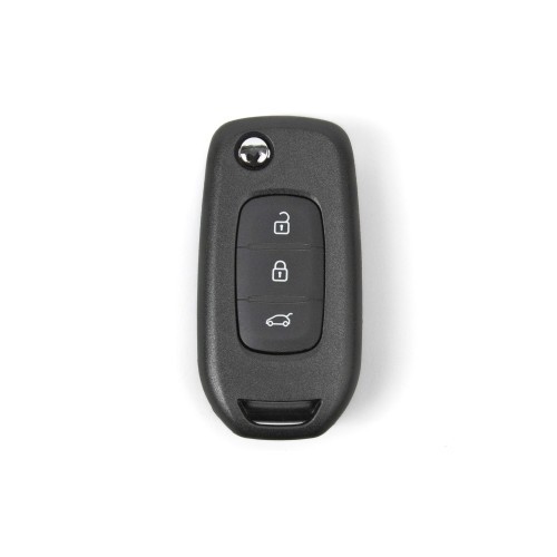 Carcasa telecomanda compatibila Renault , cu lamela, Cod: 2220-3 Automotive TrustedCars