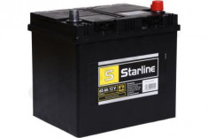 Baterie Starline Premium 12V 60Ah 510A S BA SL 60JP foto