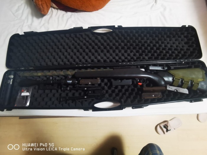 Replica VSR 10 pachet
