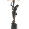 Candelabru monumental din bronz BR-204