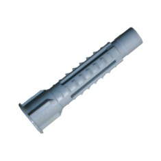 Diblu din plastic profesional, 8 x 50 mm, 100 buc / set