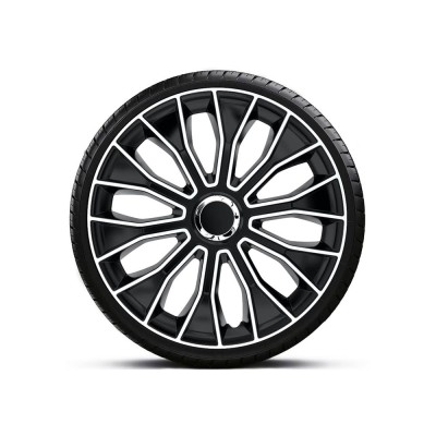 Set Capace Roti 15 Negre Voltec Pro foto