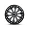Set Capace Roti 15 Negre Voltec Pro